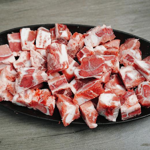 【南京提货券300-500】苏食猪汤骨脆骨500克*4袋孩子磨牙补钙食材 商品图5