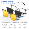 Coastal Vision 镜宴新品光学镜 CVF4128 商品缩略图1