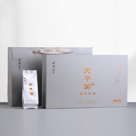 武夷山下丨特级武夷大红袍/武夷肉桂/武夷水仙 天子游系列 武夷岩茶 乌龙茶 150g（18泡） 礼盒装 多款可选 商品图9