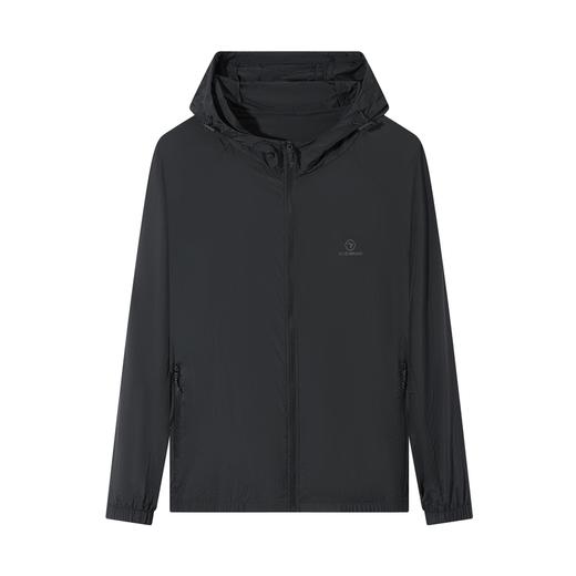 【抗紫外线50+】柒牌户外休闲服男夏季新款轻薄舒适男士连帽外套130K70010 商品图4