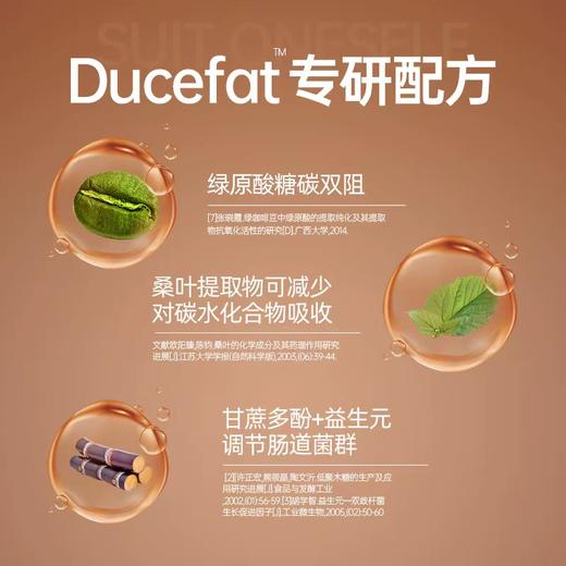 轻元素盒装吸吸冻（茉莉青提味/水蜜桃味） 科学配比 平衡补充 商品图4