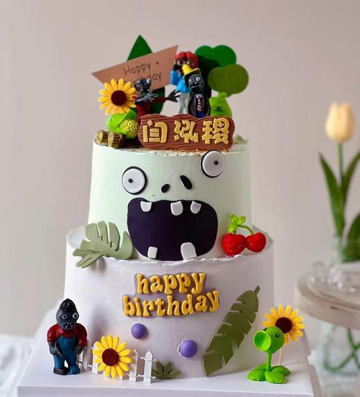 双层植物大战僵尸 商品图0