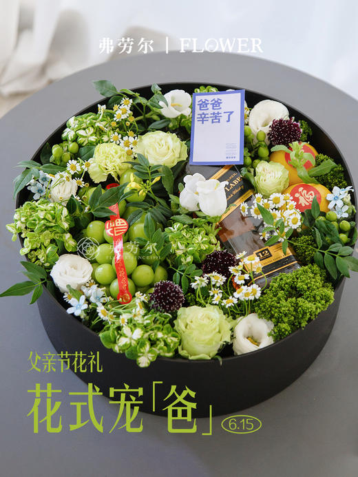 深沉父爱（含水果不含礼物） 商品图0