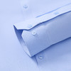 【弹力莫代尔】罗蒙春秋高品质温莎领长袖衬衫男士商务通勤职业正装纯色衬衣男 商品缩略图10