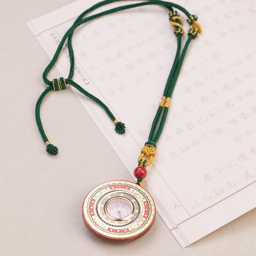 五行绳结 圆满小罗盘 商品图2