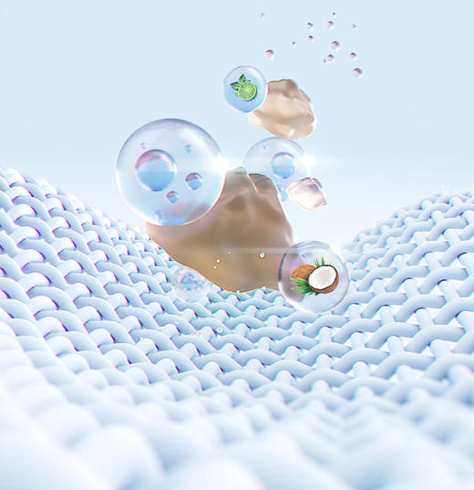 贝因美母婴亲肤洗衣凝露1kg 商品图3