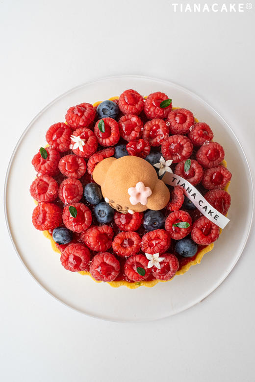 #NEW 开心果树莓挞-现货 商品图2