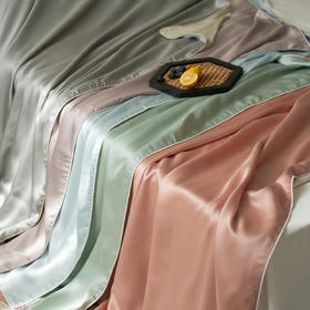 自然醒60支奥地利进口兰精天丝夏凉盖毯HS