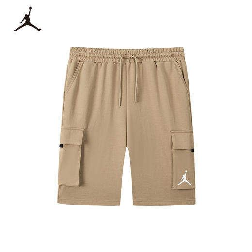 JORDAN 夏 大童小童 针织短裤 JDB-FS-C535 商品图0
