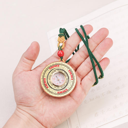 五行绳结 圆满小罗盘 商品图6