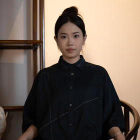 女款柞蚕丝衬衫