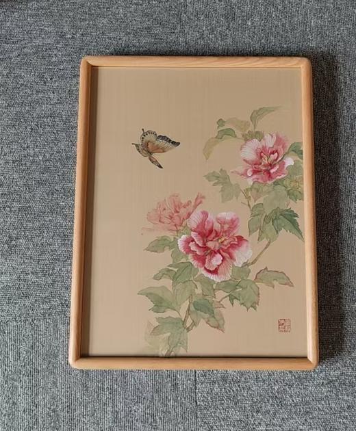 催静伊 娟卡一（30*40） 商品图0