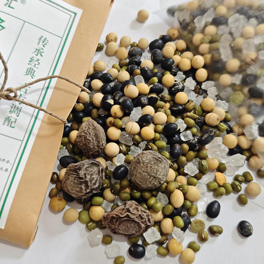 新品  乌梅三豆饮 商品图3