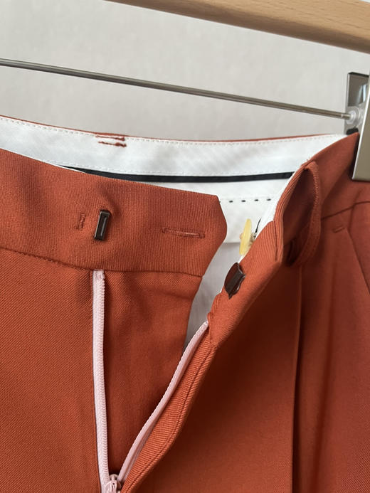 【体验款】噢蜜ooomeooo时髦卷边裤“买一送一” 商品图7