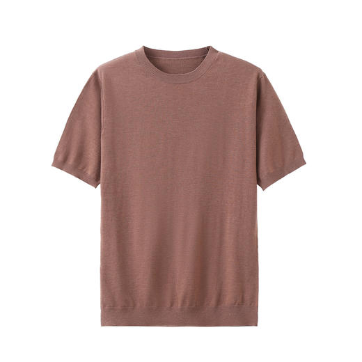 男款圆领短袖 商品图1