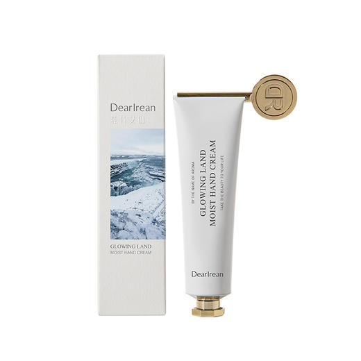 独特艾琳 凝润护手霜35ML D123 商品图4