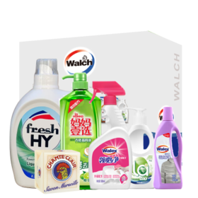 威露士家清大礼包