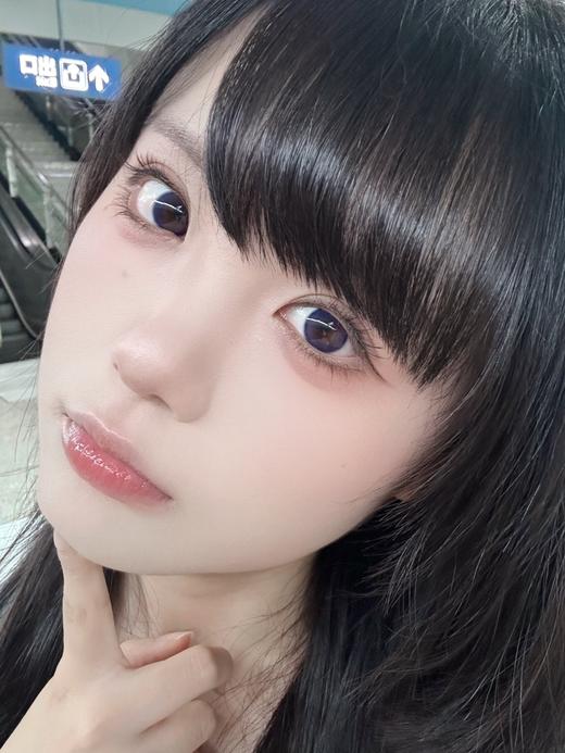 fully gift 日抛 诞生泪时 直径14.2mm着色 13.4mm 商品图3