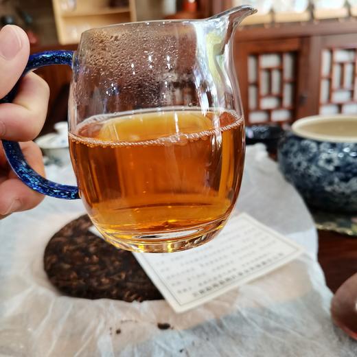 【极品红标易武】十一年老茶；品质不过硬，自拆招牌；2014年易武正山头春古树纯料；400g/饼 7饼/提！真正懂易武纯料的资深玩家必入手！ 商品图3