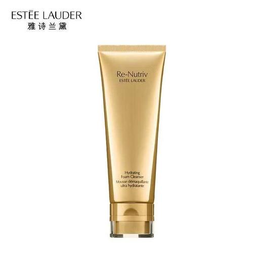 【上新特惠】Estee Lauder 雅诗兰黛白金洗面奶 氨基酸洁面 125ml 商品图1
