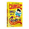 查理变成一只鸡 英文原版 Charlie Changes Into a Chicken 让孩子学会如何面对焦虑 儿童英语桥梁章节书 少儿课外阅读书籍 商品缩略图1