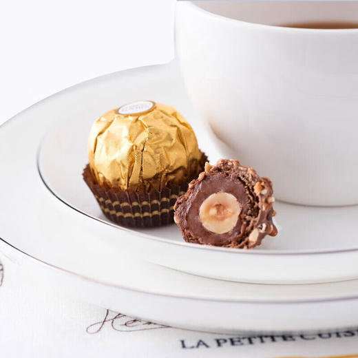 费列罗T24榛果威化巧克力24粒 300g 商品图5