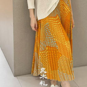 【不换不退】良木礼休闲半裙（23104300）