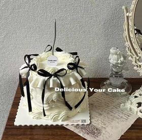 复古黑高级（可做双层）