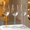 RIEDEL/醴铎 璀璨彩杆赤霞珠黑皮诺红酒杯手工水晶高颜值轻奢礼物 商品缩略图4