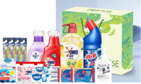 奥妙日化大套餐