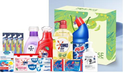 奥妙日化大套餐 商品图0