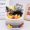 【富不可挡】送男神/爸爸蛋糕推荐，鲜果夹心，祝您暴富！ （深圳幸福西饼私人定制） 商品缩略图0