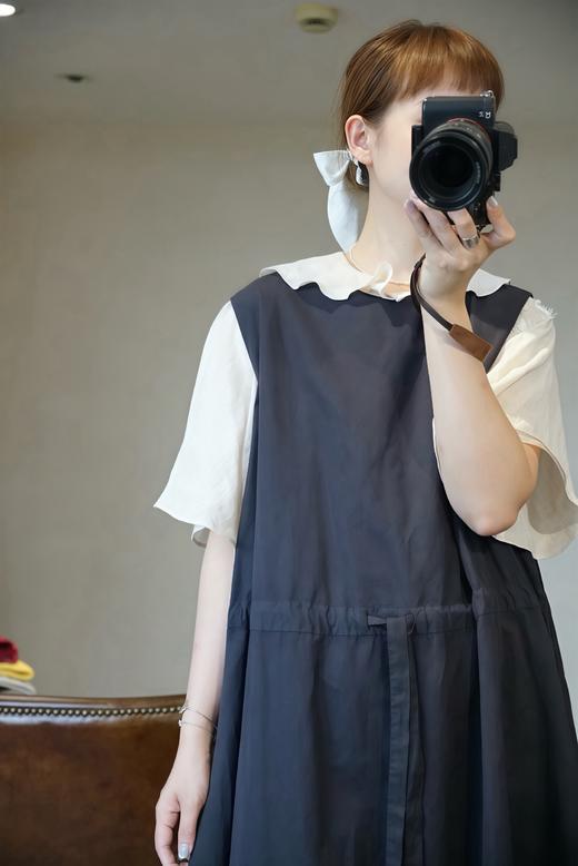 Casey Casey可调节腰背心裙 商品图4