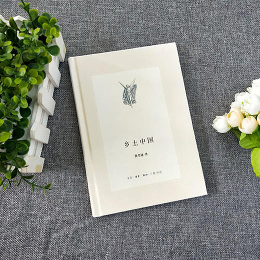乡土中国 费孝通 著 三联文丛 中学图书馆文库 三联书店 商品图1