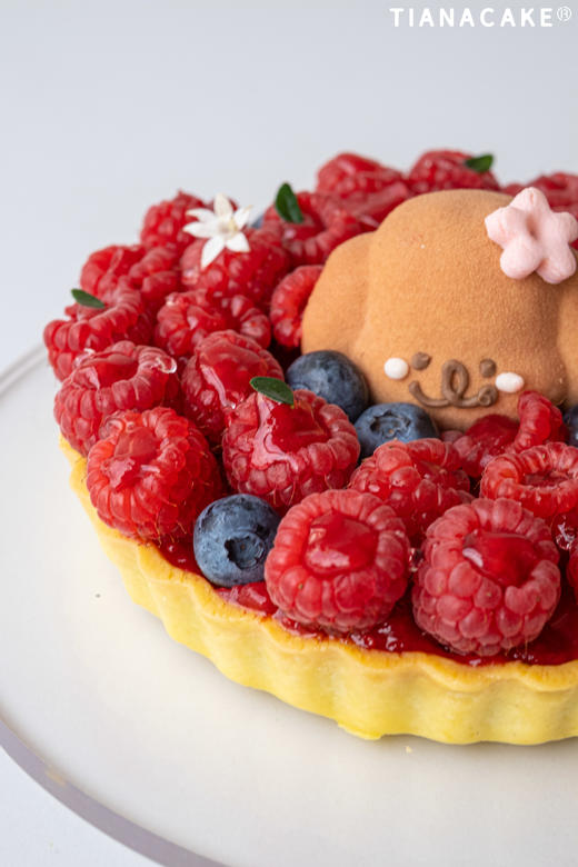 #NEW 开心果树莓挞-现货 商品图1