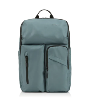 新秀丽 双肩包中性  TU9*21004-F 蓝色.