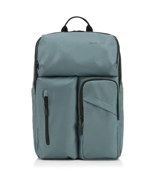 新秀丽 双肩包中性  TU9*21004-F 蓝色. 商品图0