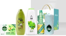 夏季洗护套装-C