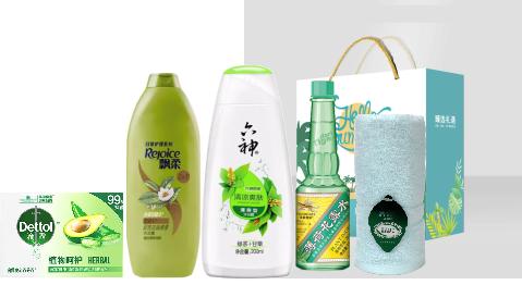 夏季洗护套装-C 商品图0