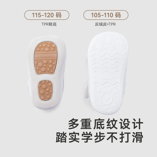 【商场同款】英氏儿童鞋夏天防滑透气凉鞋新款婴幼童步前鞋 商品图3