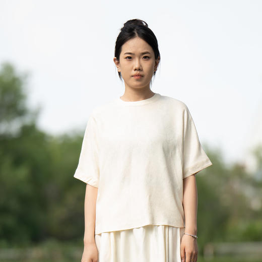 女款圆领厚后开衫 商品图4