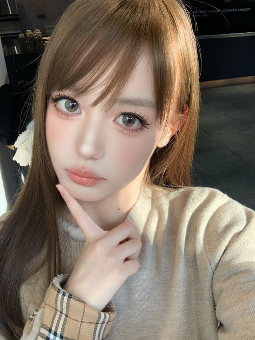 woolilens 半年抛【韩剧女主】14.2mm 商品图2