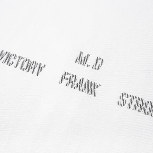 GXG男装 多色字母图案短袖T恤 24年夏季热卖G24X442027 商品图5