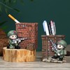 【Q萌手办摆件】家居摆件树脂笔筒装饰品创意礼品小公仔ph 商品缩略图2
