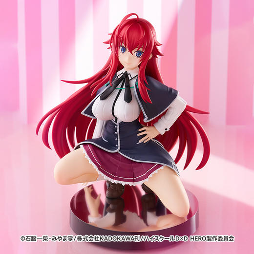 【GSC预售定金】POP UP PARADE 莉雅丝·吉蒙里 L size 恶魔高中D×D HERO 商品图3