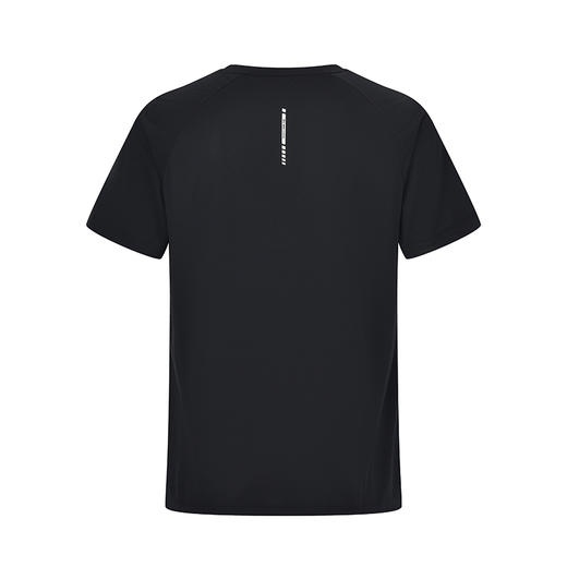 多威圆领衫男夏季新款运动短袖女透气运动服柔软T恤2252006 商品图9