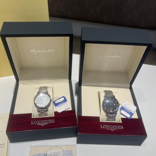 F630 浪琴男款手表40mm 商品图1