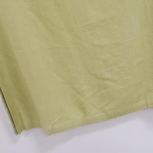 VIVIAN LIU薇薇安刘C2533103 夏季襟盘扣中长款直筒侧开叉上衣 商品图2