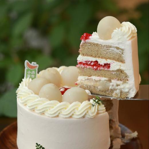 荔枝覆盆子玫瑰园 商品图1