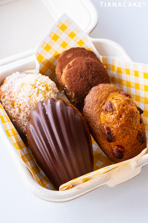  #NEW「四口味玛德琳」 商品图1